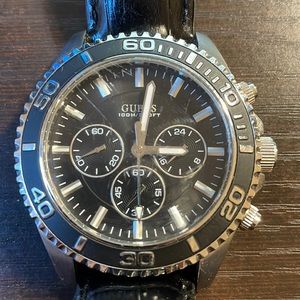 Guess mens watch